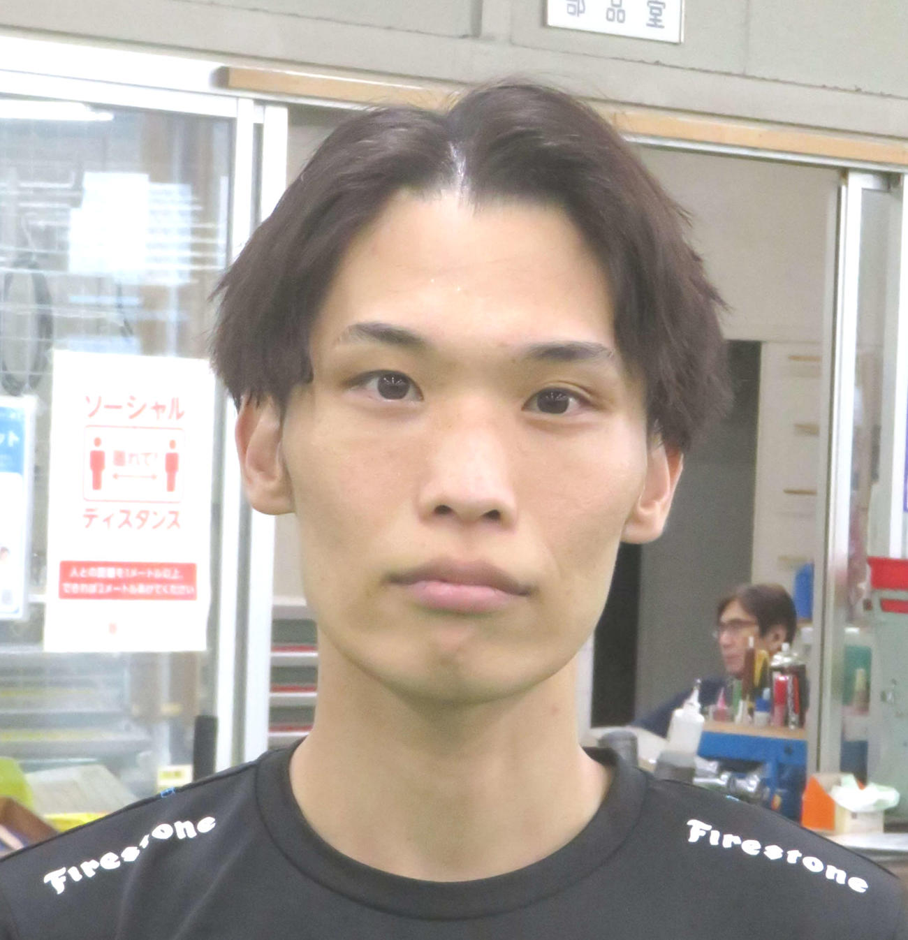 桐生での連続優出を狙う間野兼礼