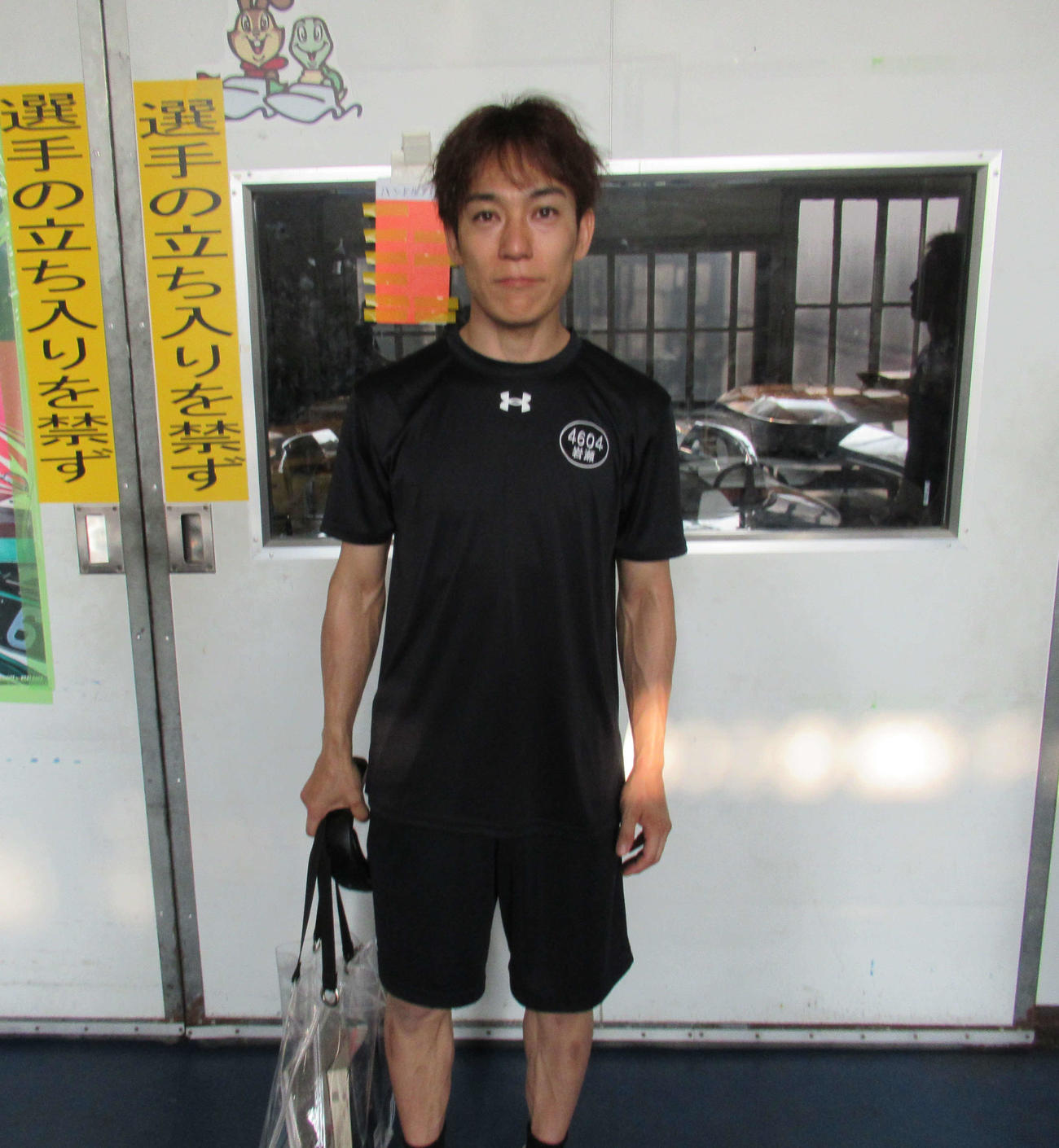岩瀬裕亮は苦しみながらも準優進出を決めた