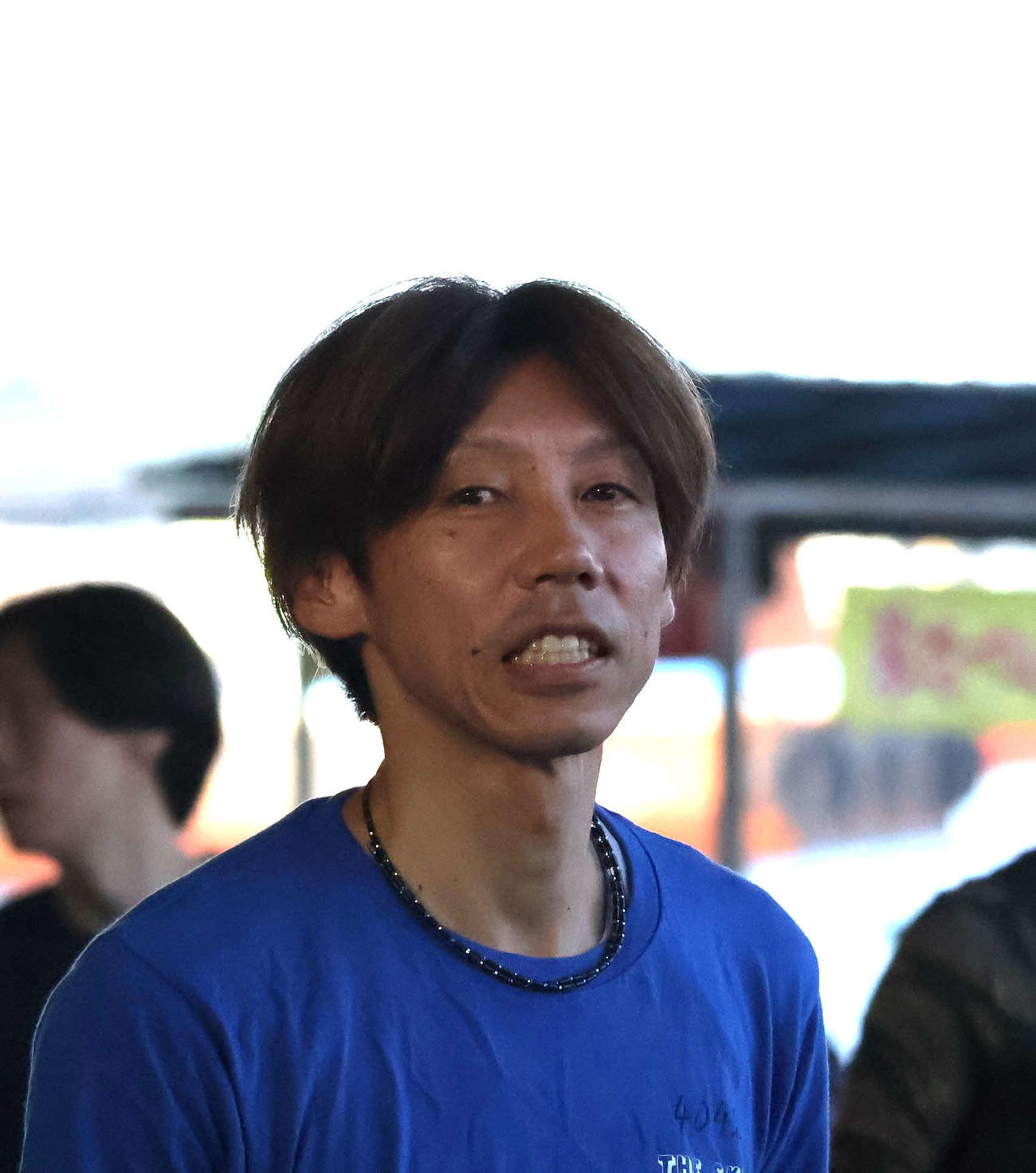 得点率15位の丸岡正典が勝負駆けの9R、好位から自在に攻める
