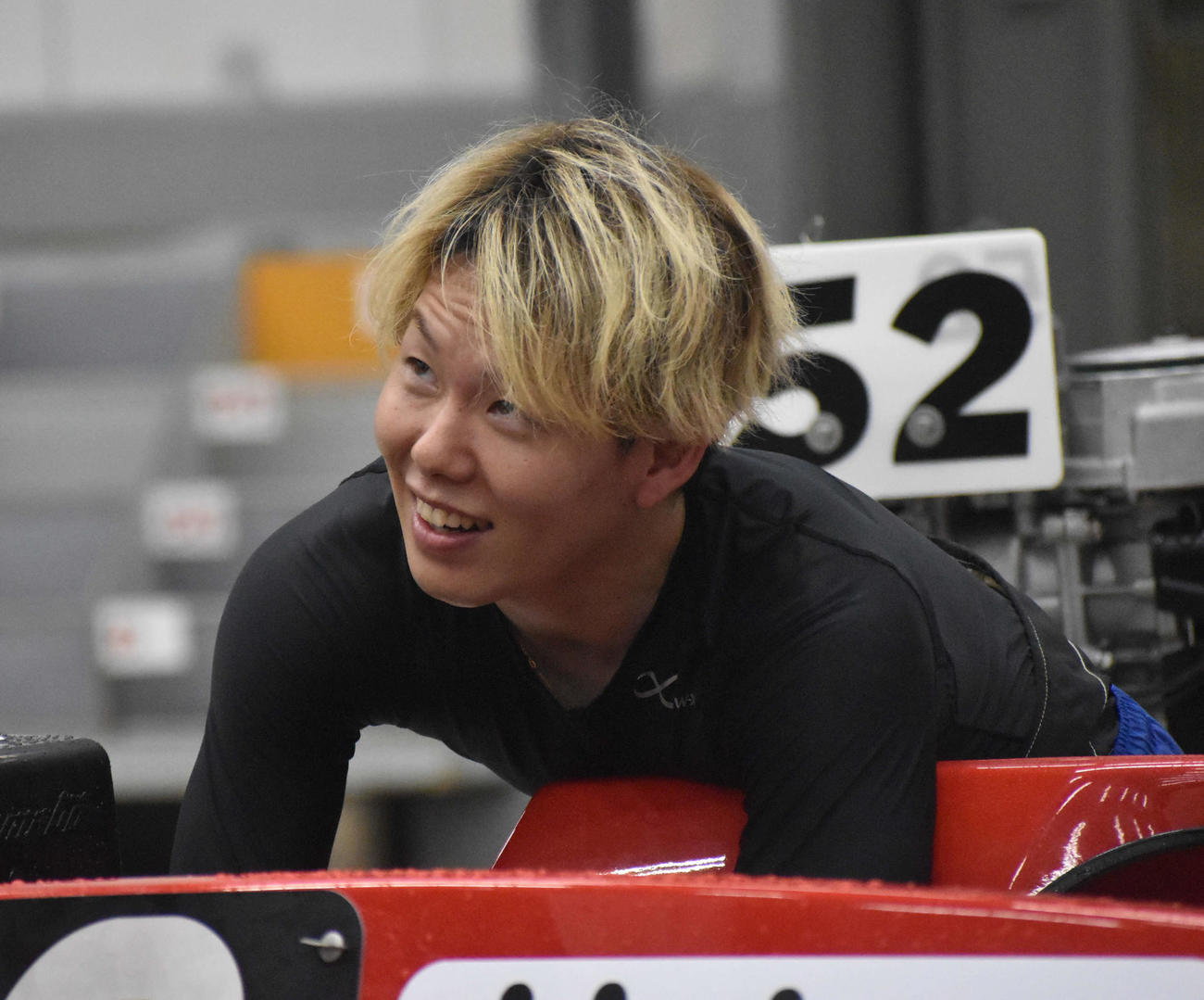 優勝戦は井上一輝が4カドで怖い存在となる