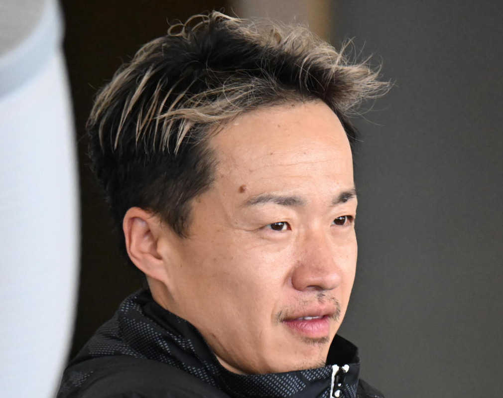 山口剛（2025年7月7日撮影）