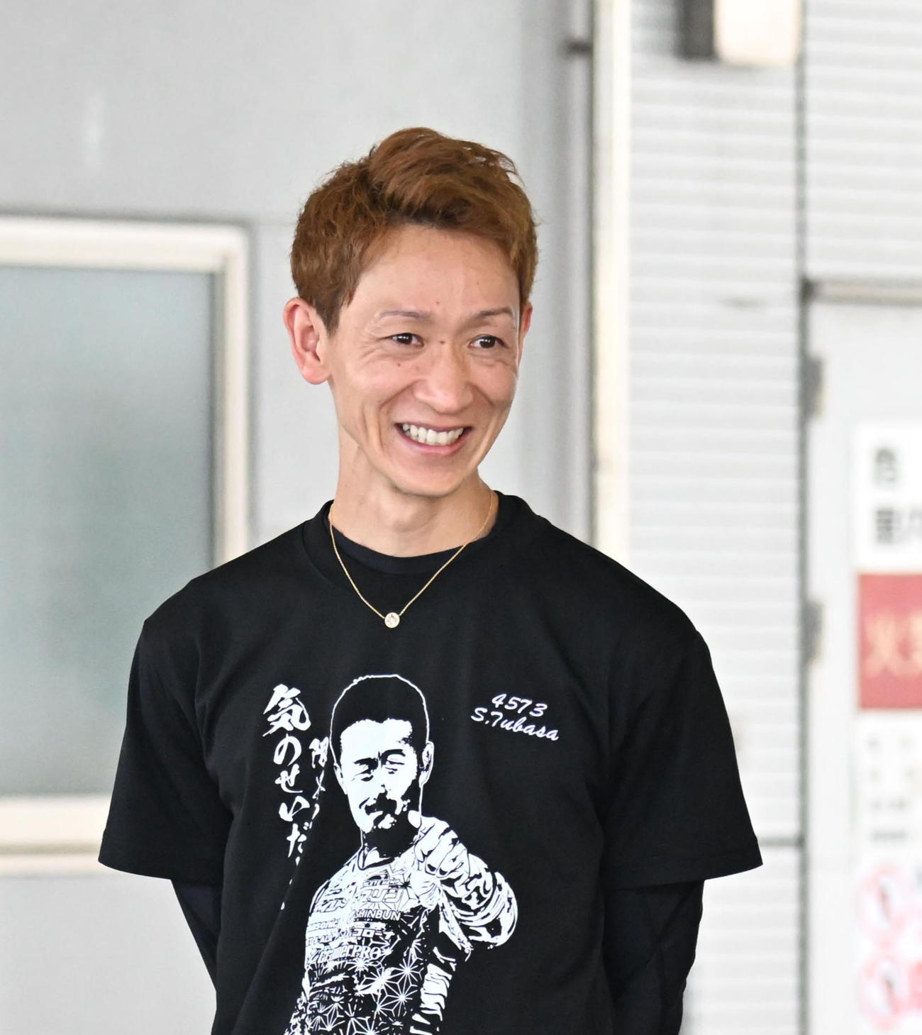 今節初勝利を挙げた佐藤翼