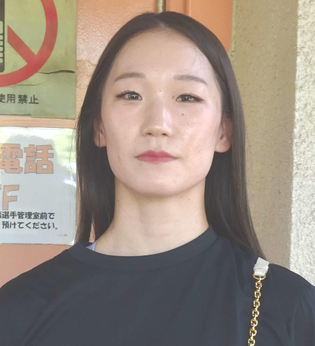 好調をキープしている寺崎舞織