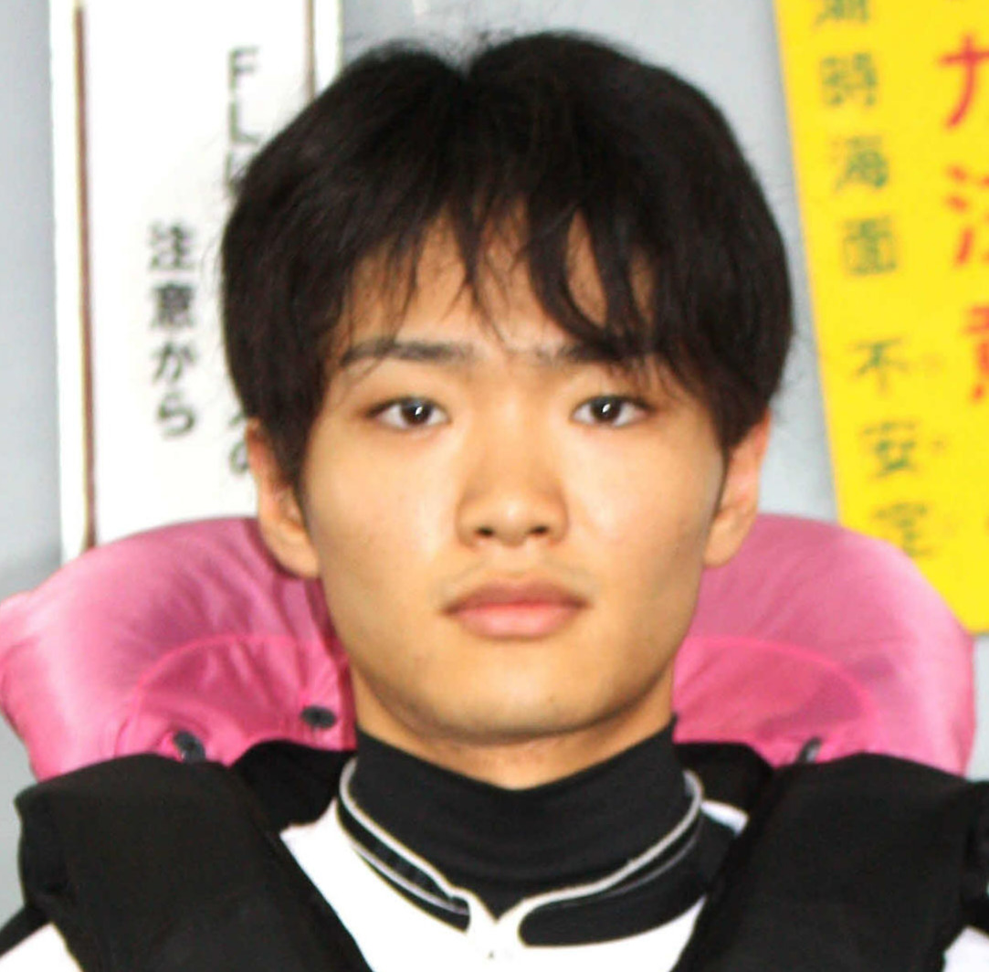 初日1、2着で好ムードが漂う石井伸長