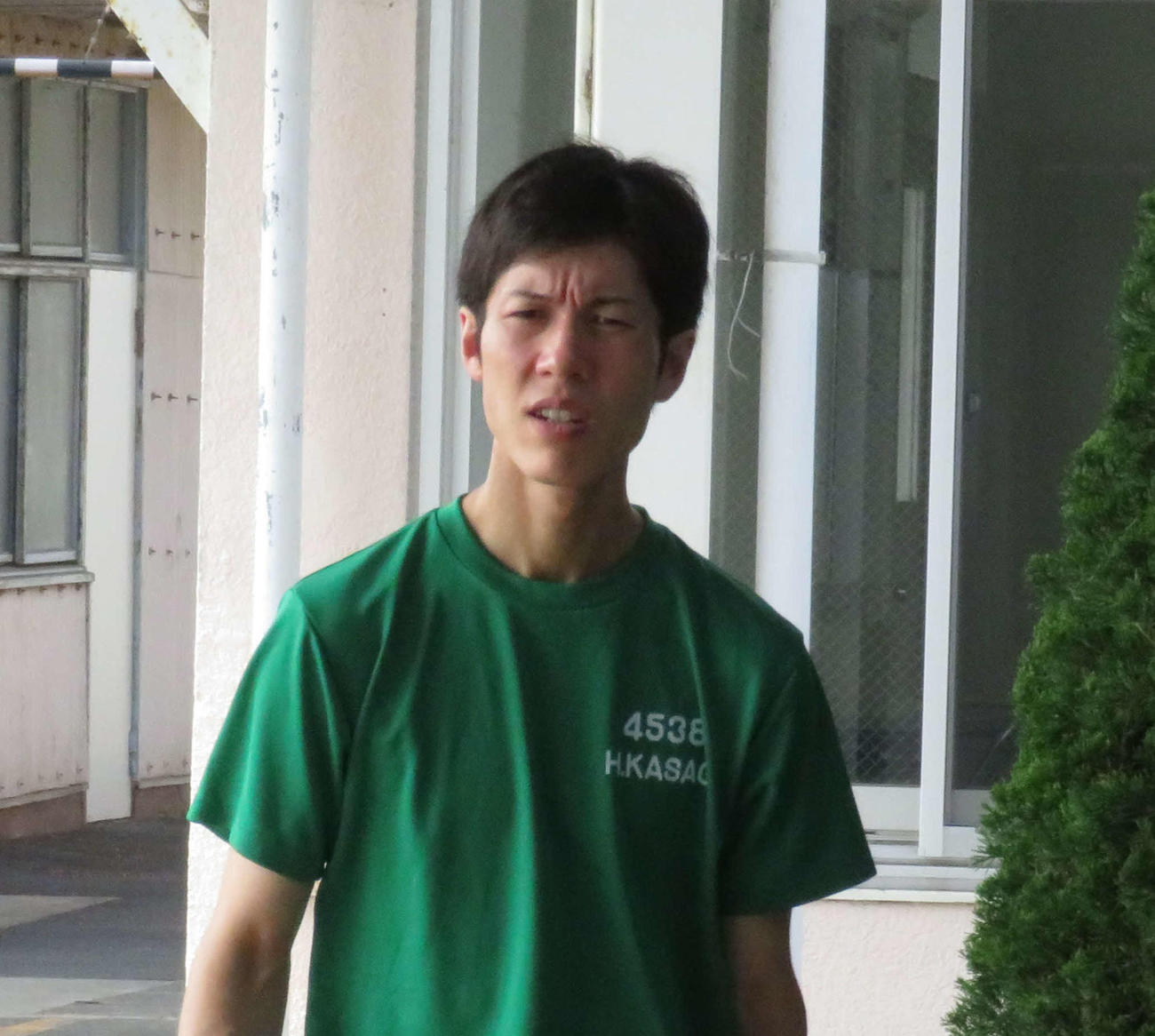 準優は笠置博之のチルト角度に注目