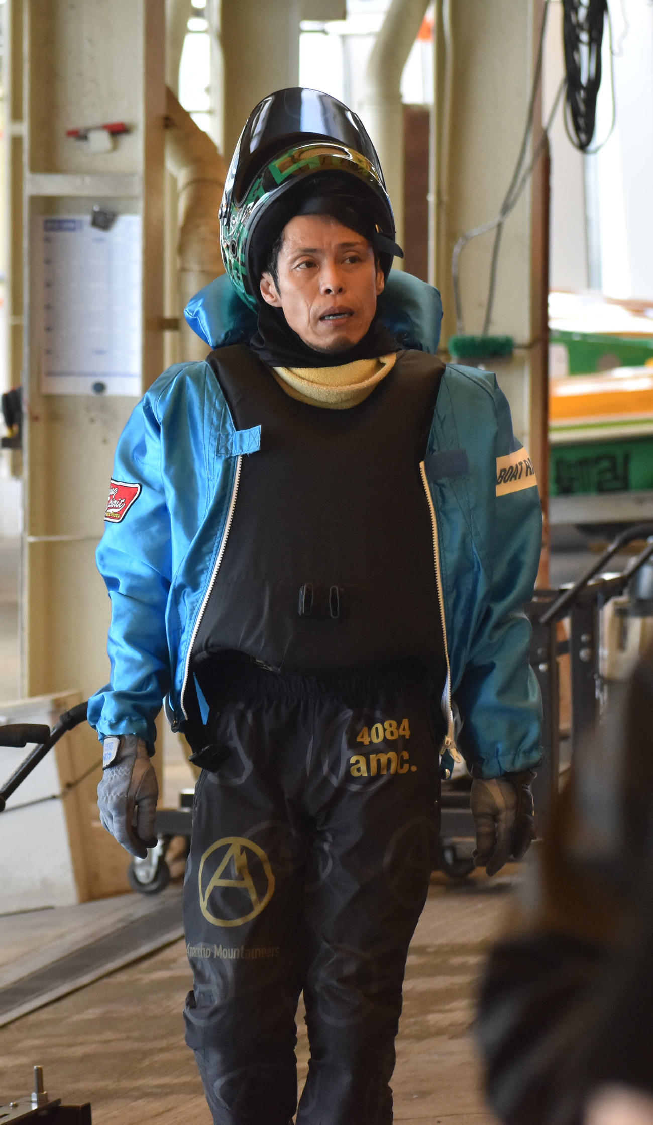 杉山正樹が連勝を飾りポイントアップに成功した