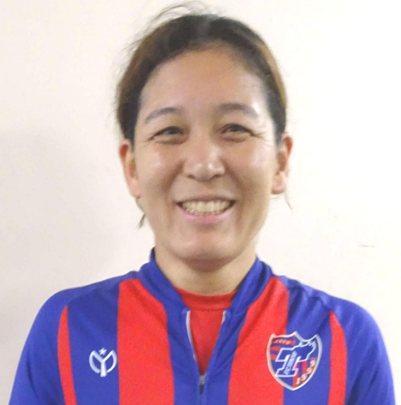ベテランの貫禄を見せた中村由香里