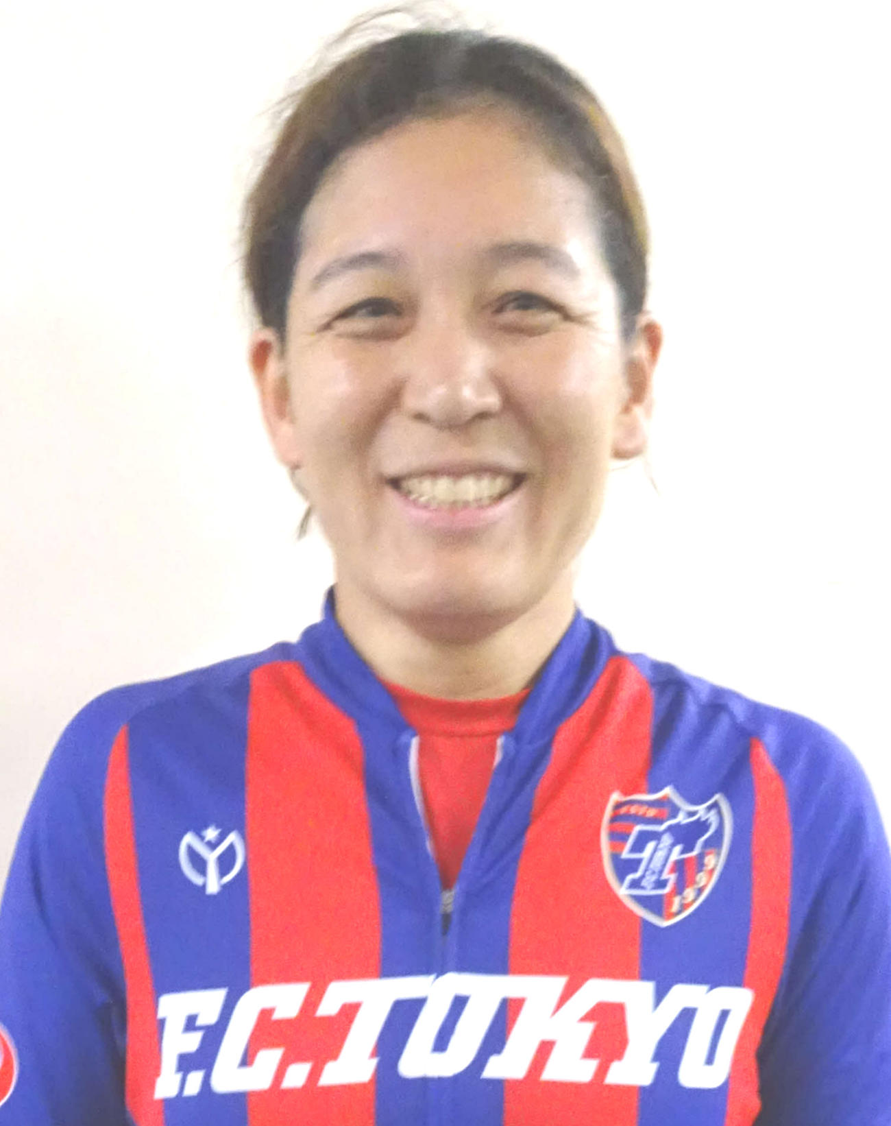 ベテランの貫禄を見せた中村由香里