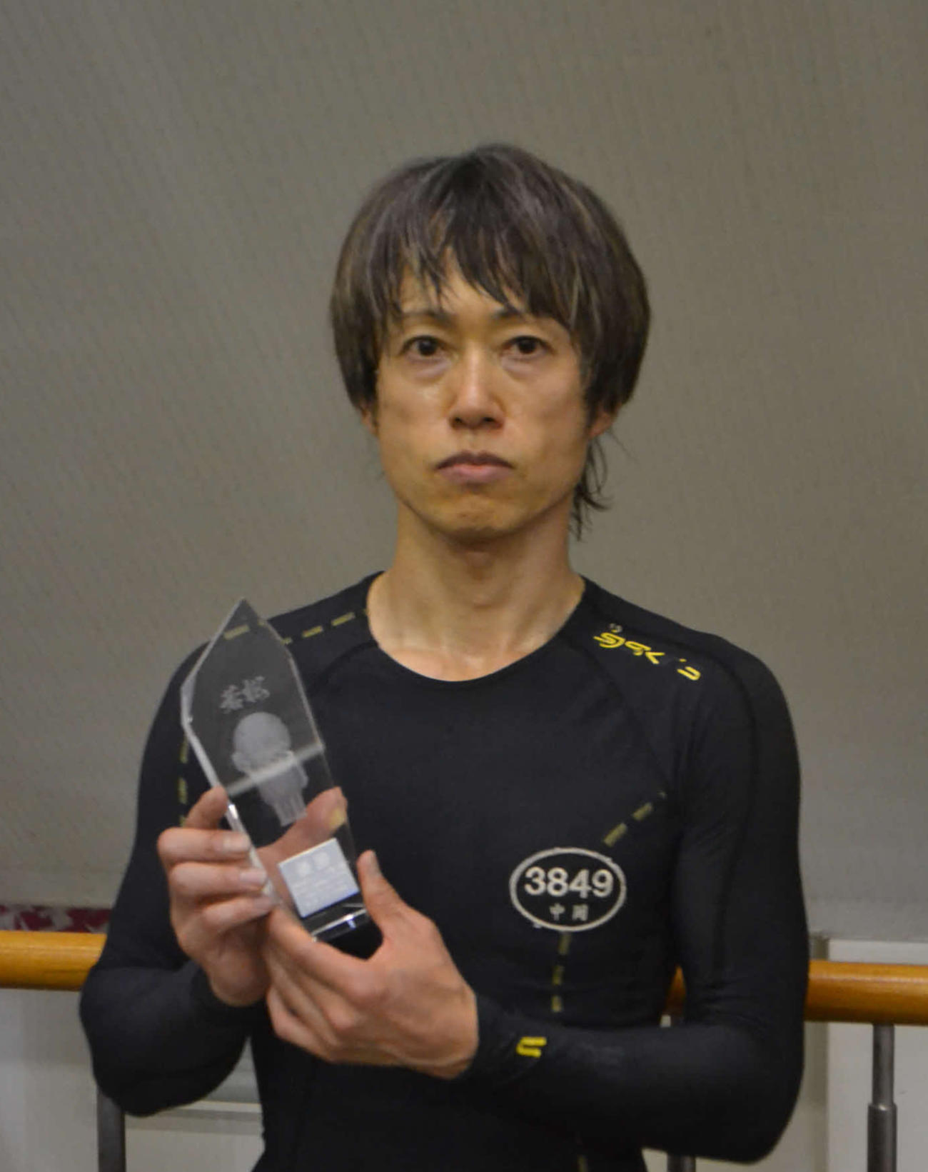 4コースからまくった中岡正彦が今年3度目の優勝を飾った（撮影・中森亮）