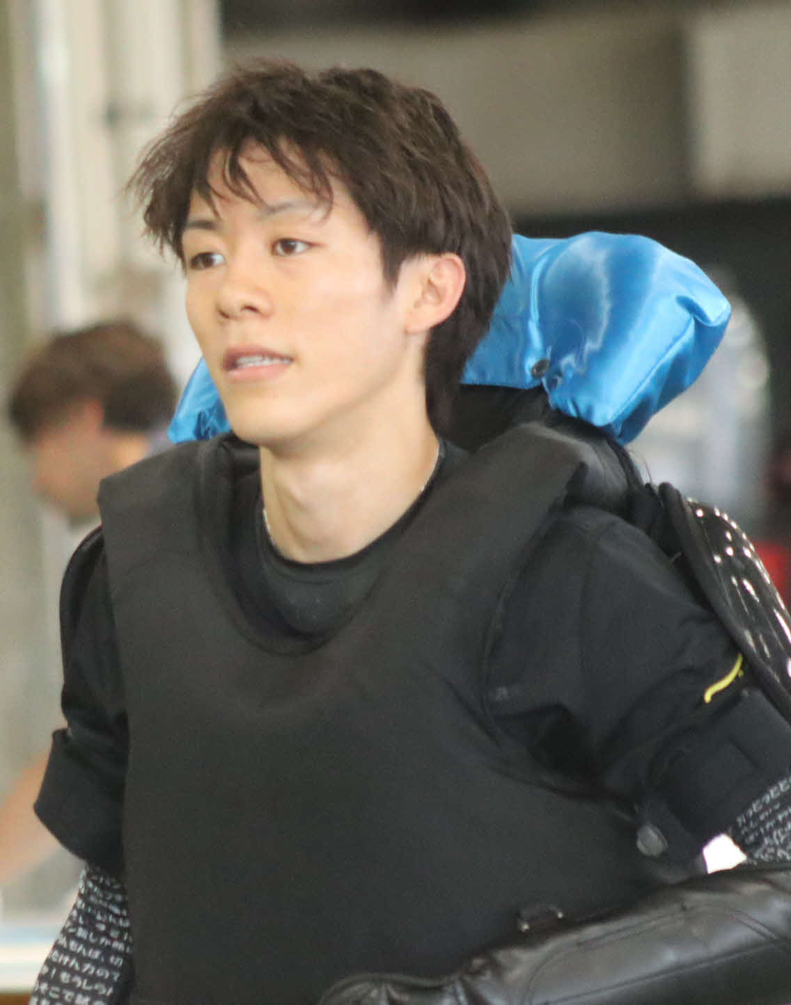 篠原飛翔は機力の上積みに力を注ぐ
