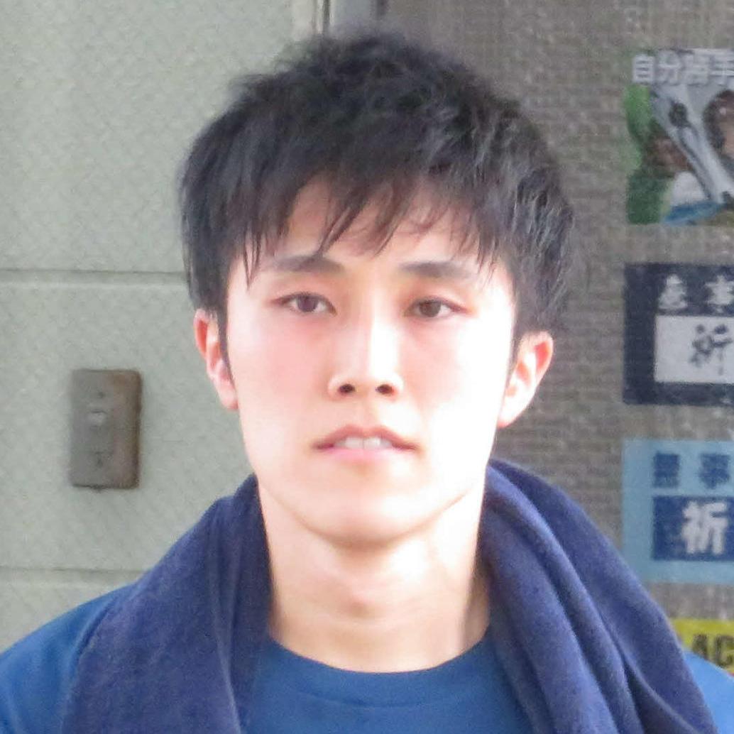 優出へ調子は上向きの松山将吾