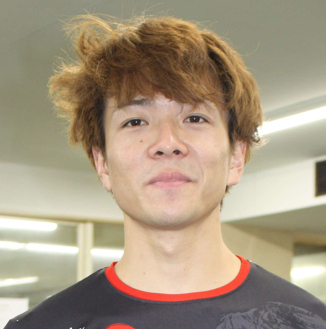 バースデー白星を飾った成貞琳平