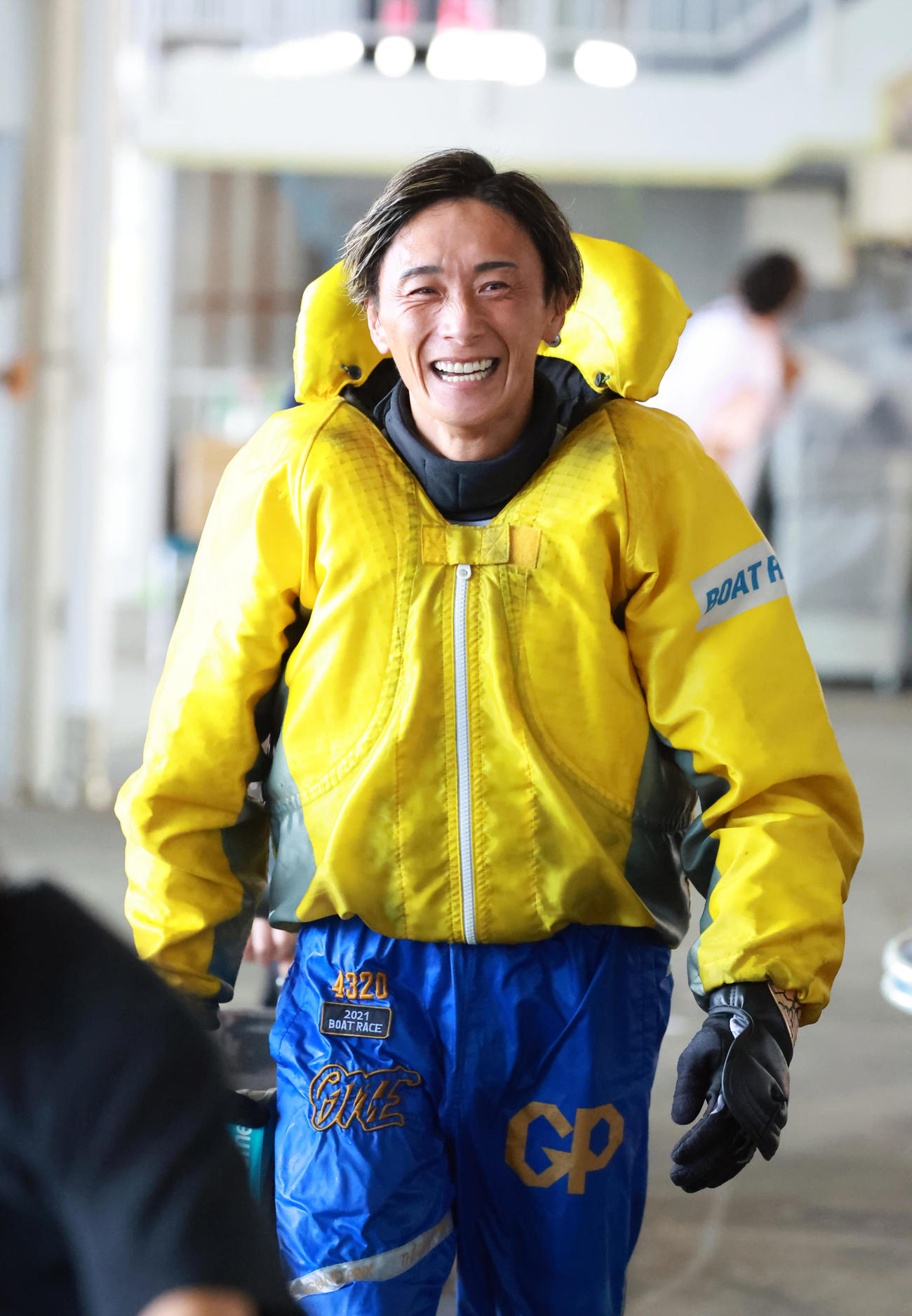 スポーツニッポン新聞社からのメールです。＜ボートレース甲子園12R＞全国ボートレース甲子園　4320峰竜太（撮影・スポーツニッポン　井垣　忠夫）更新日20250712