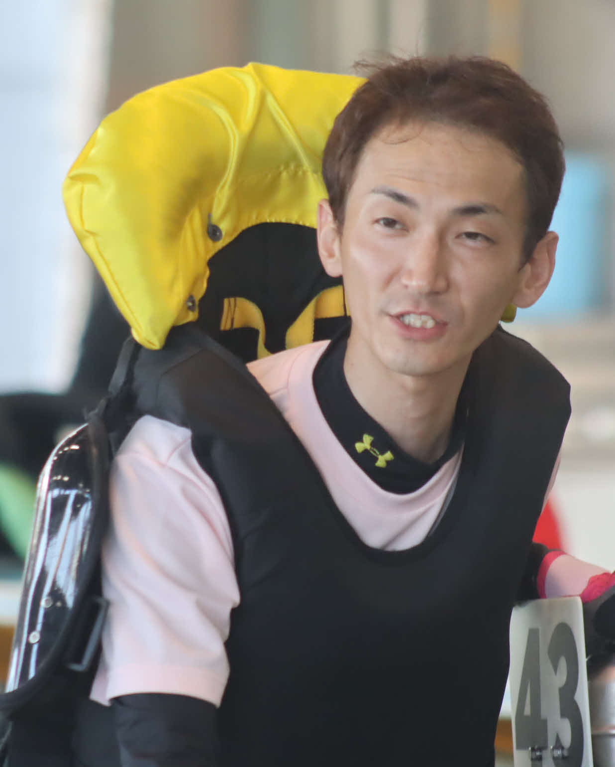 高田明は予選ラストの失敗を準優で取り返す