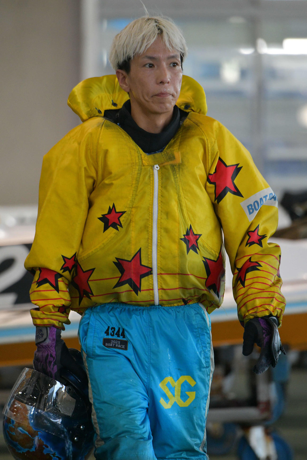 新田雄史が旋回力でパワー不足をカバーする