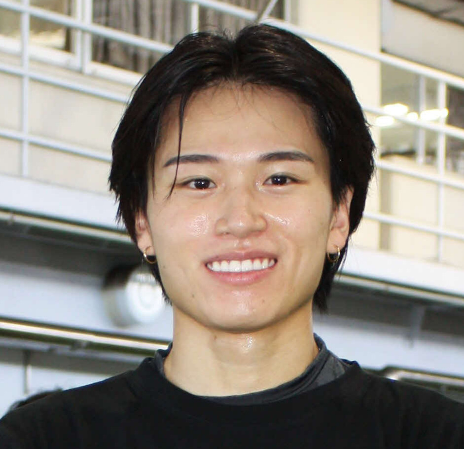 通算100勝目を挙げた浦野海