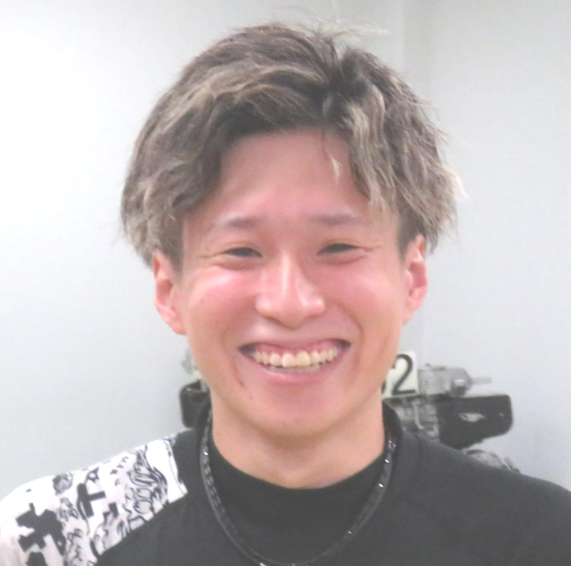 中外枠の初日を3着2本でしのいだ川崎智稔