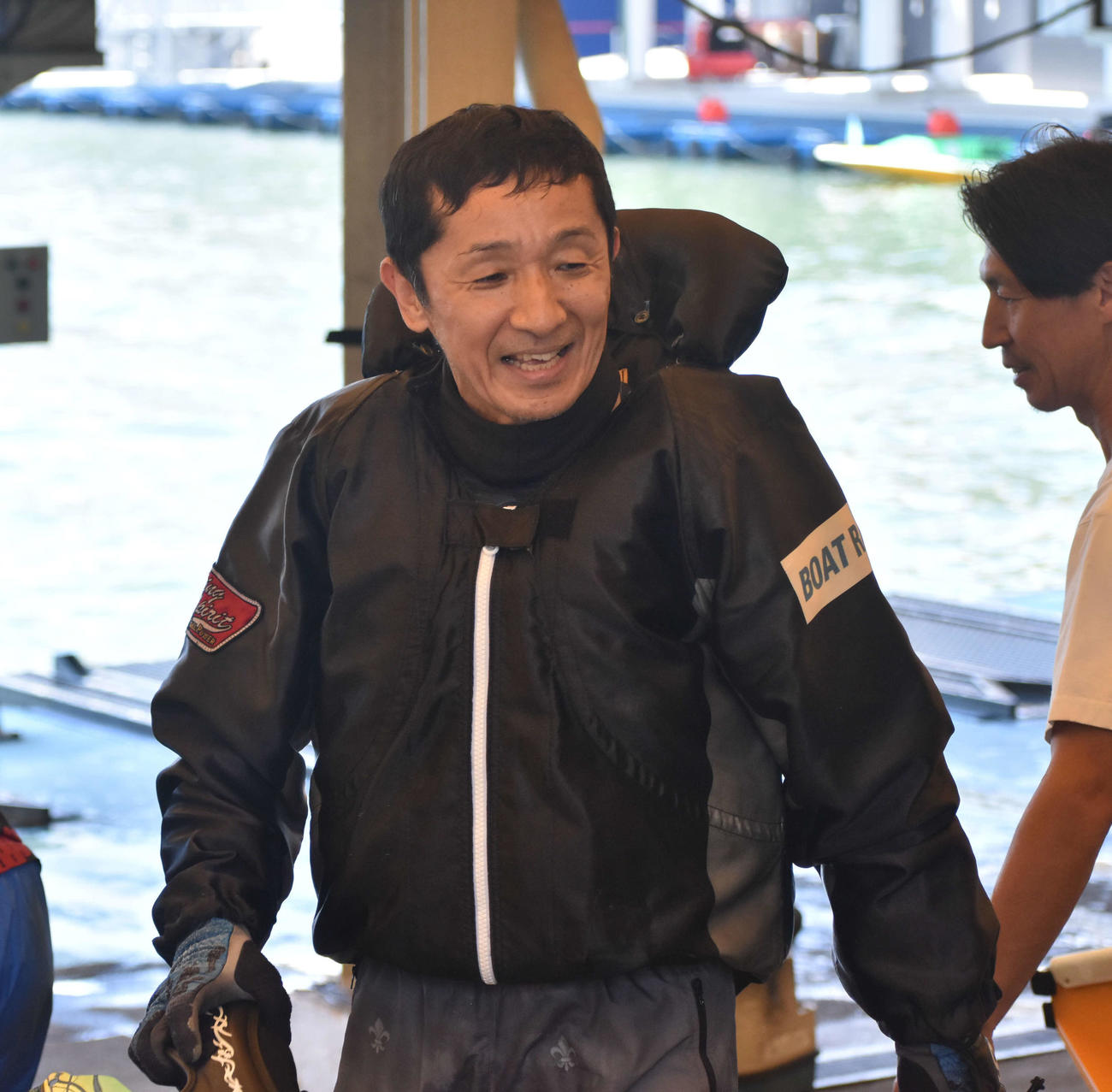 山一鉄也が通算2500勝を達成した