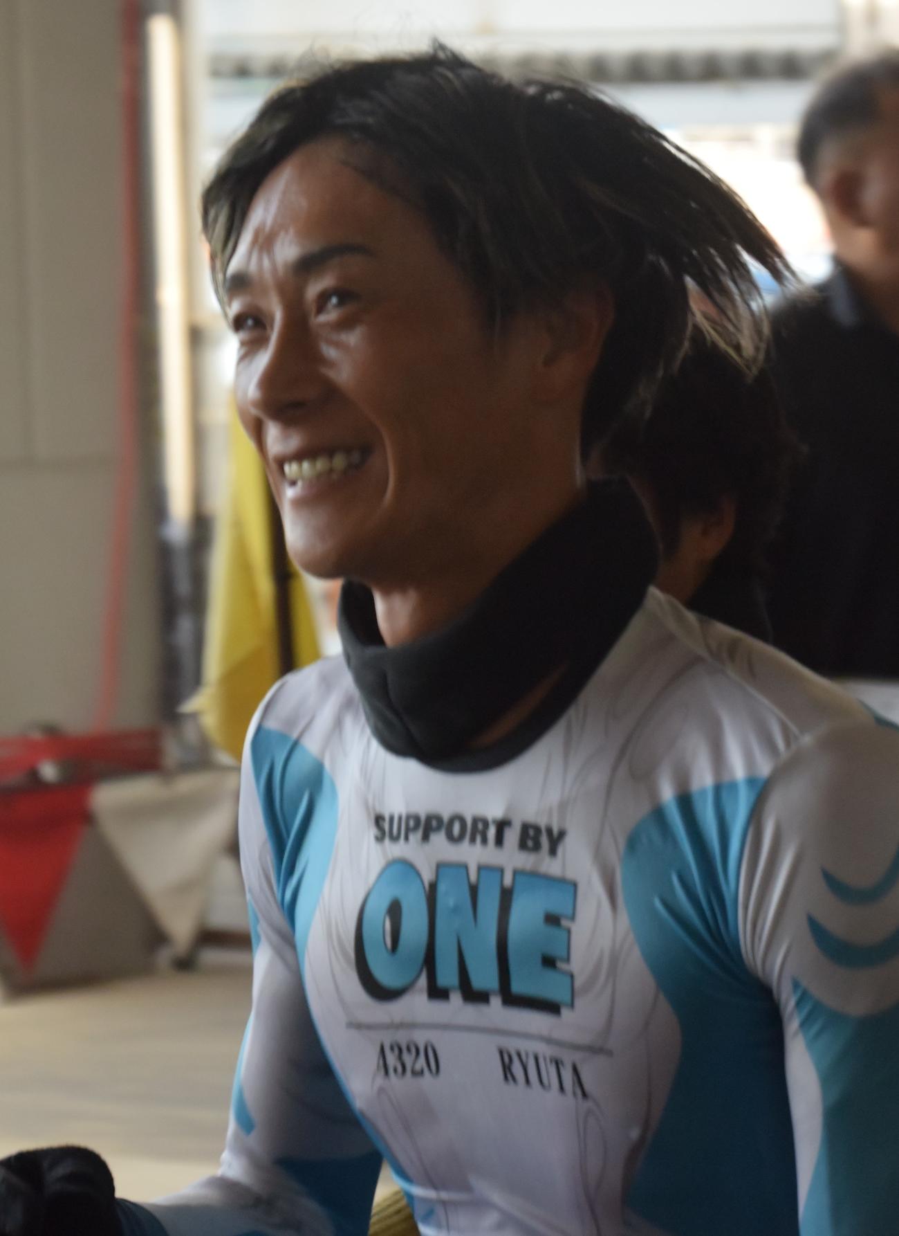 ボートレース】大会2度目V狙った峰竜太はうねりに屈し5着も「28号機