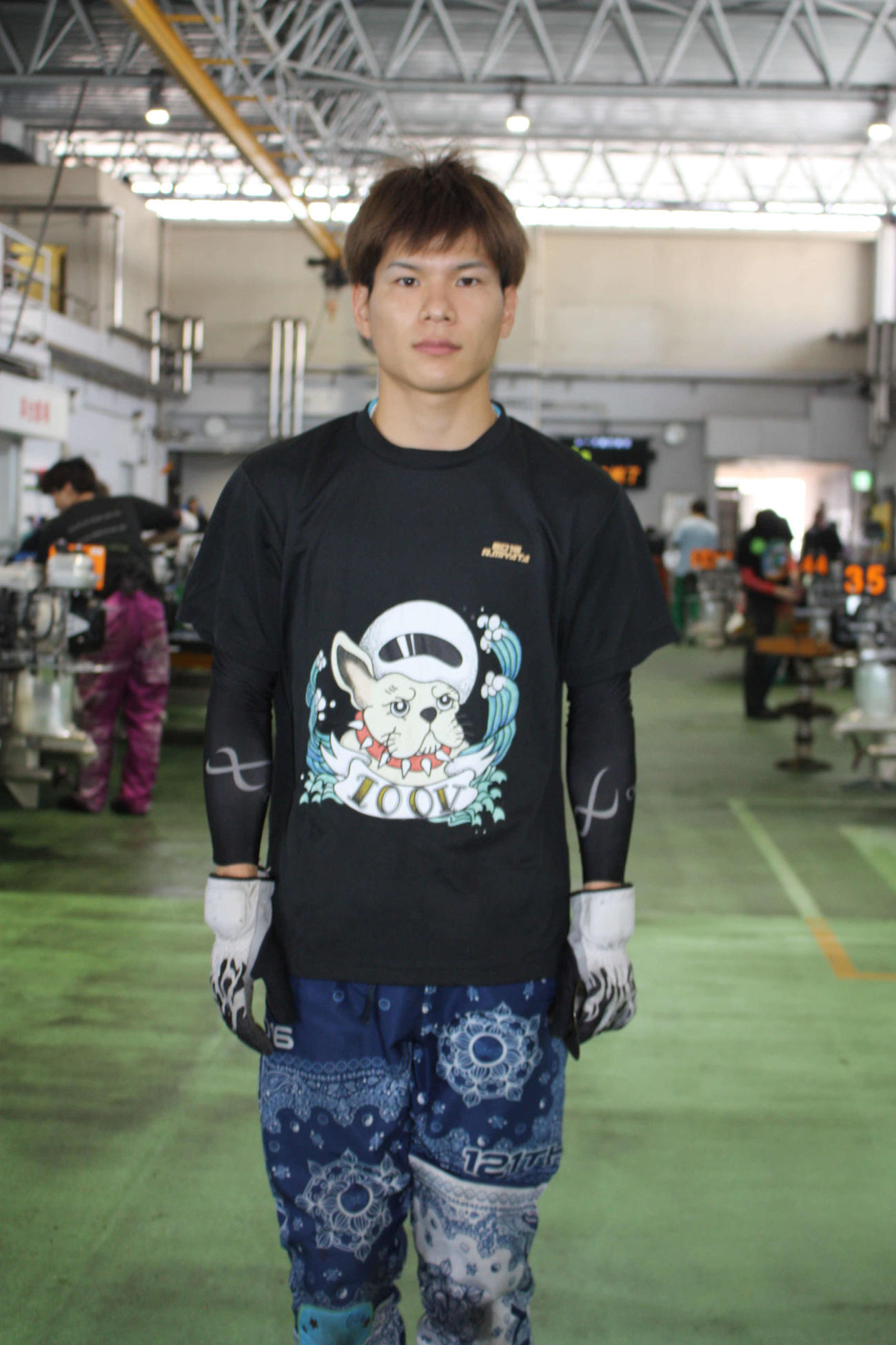 宮田龍馬が準優11R5枠から攻撃力を発揮して見せ場を作る