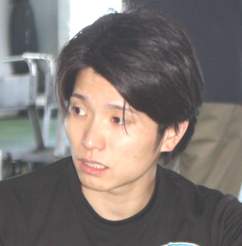 準優12Rで地元初優出を狙う梅原祥平