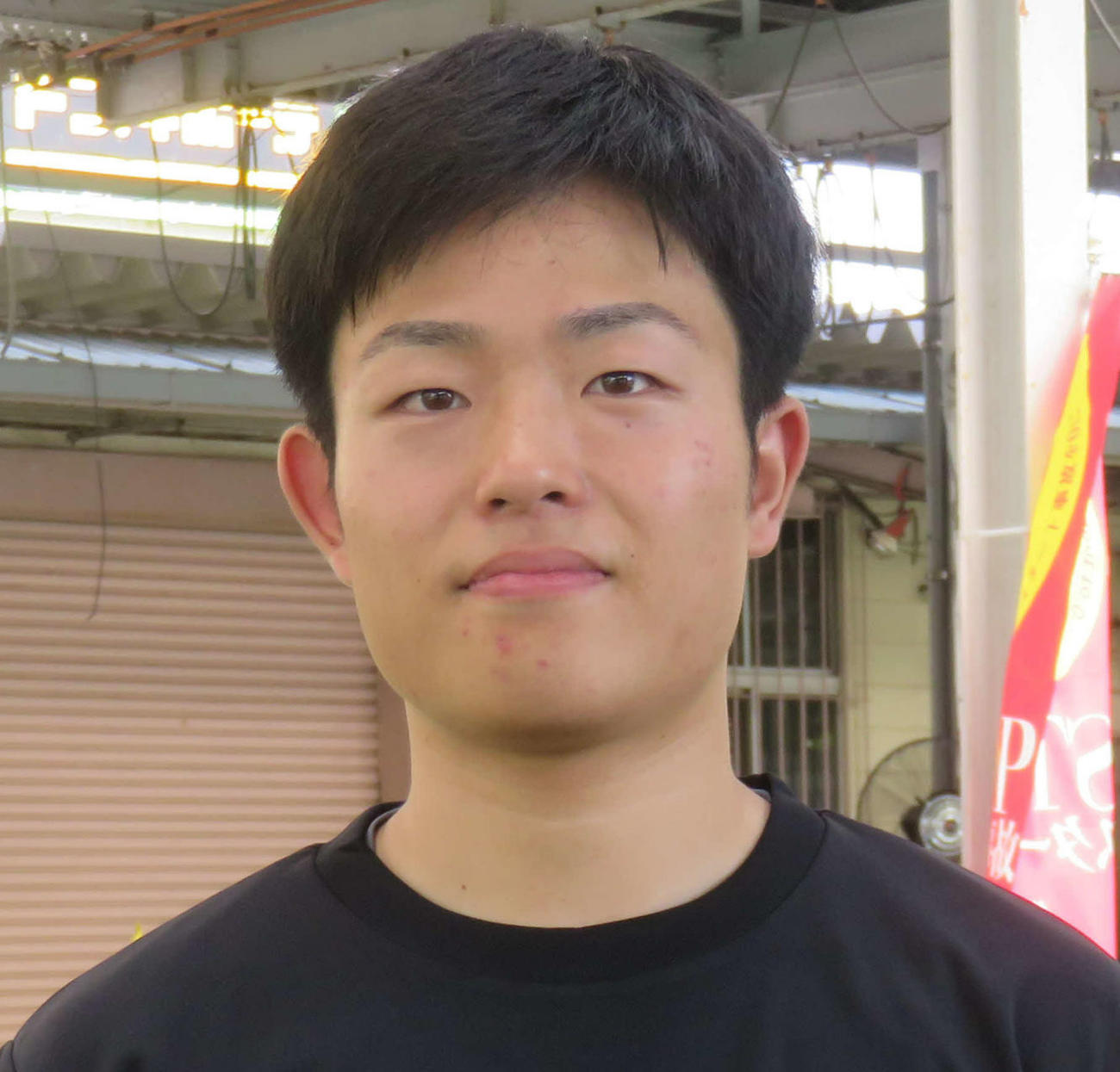 予選突破へ望みをつないだ水谷理人