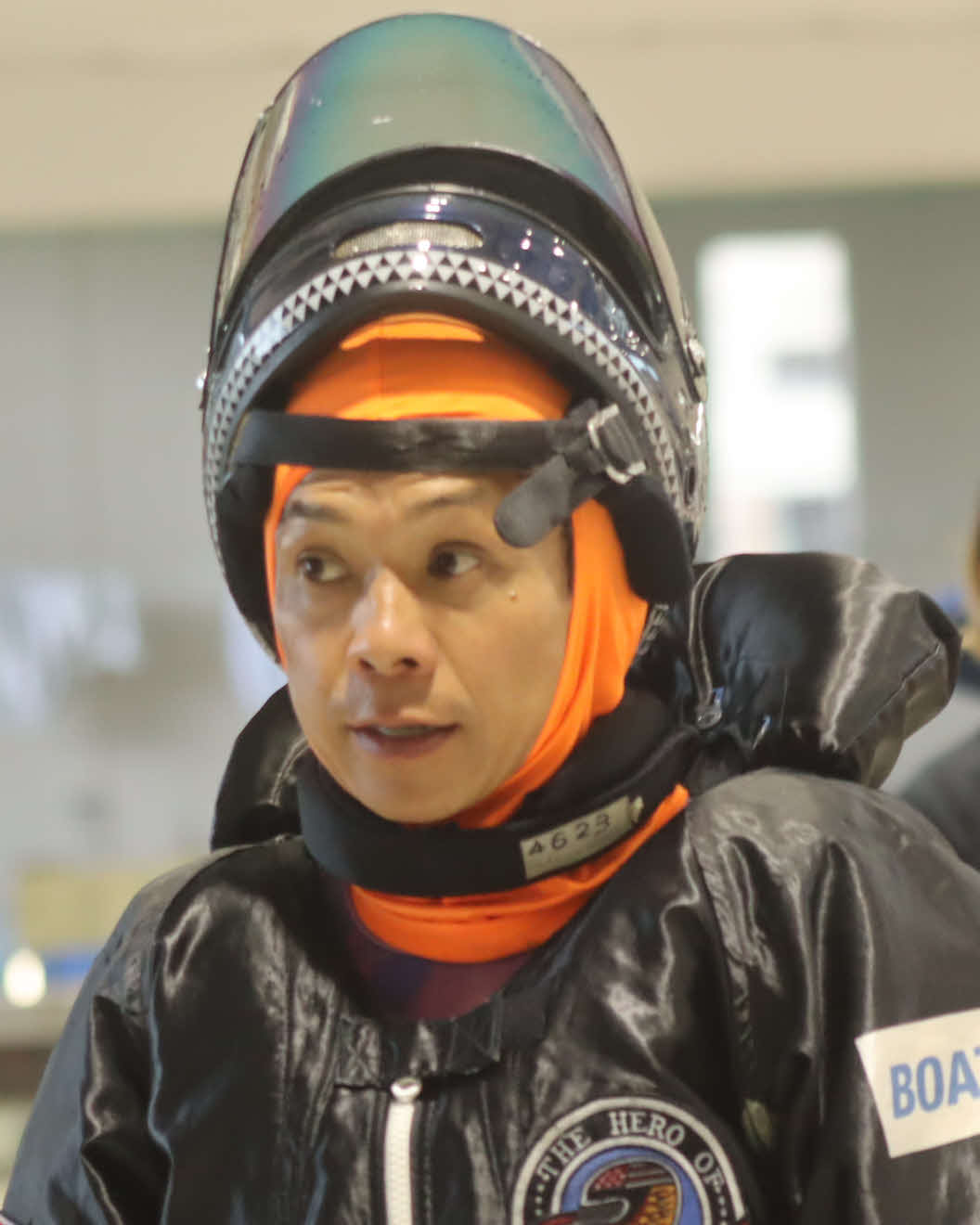 レース足のいい中北将史はオール2連対だ