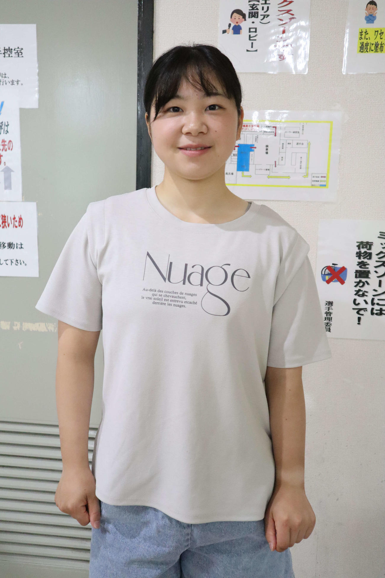 北津留千羽はデビュー初勝利にも満足はしていない（撮影・音無剛）