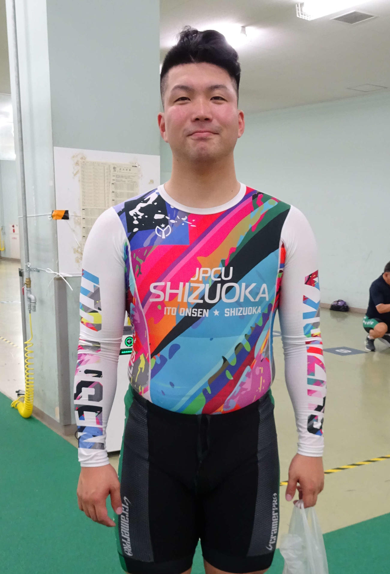渡辺颯太は決勝で藤田楓マークを選択した