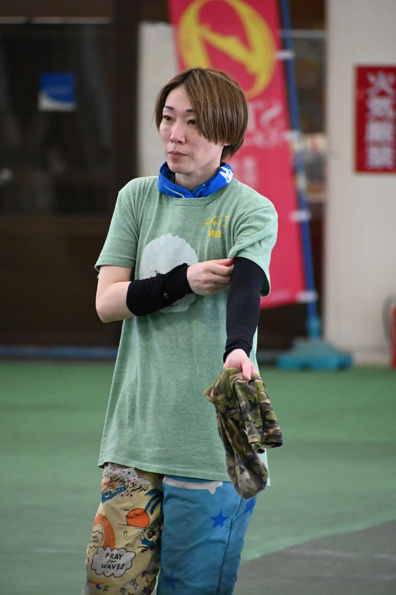 川野芽唯は今年5度目の優出を目指す