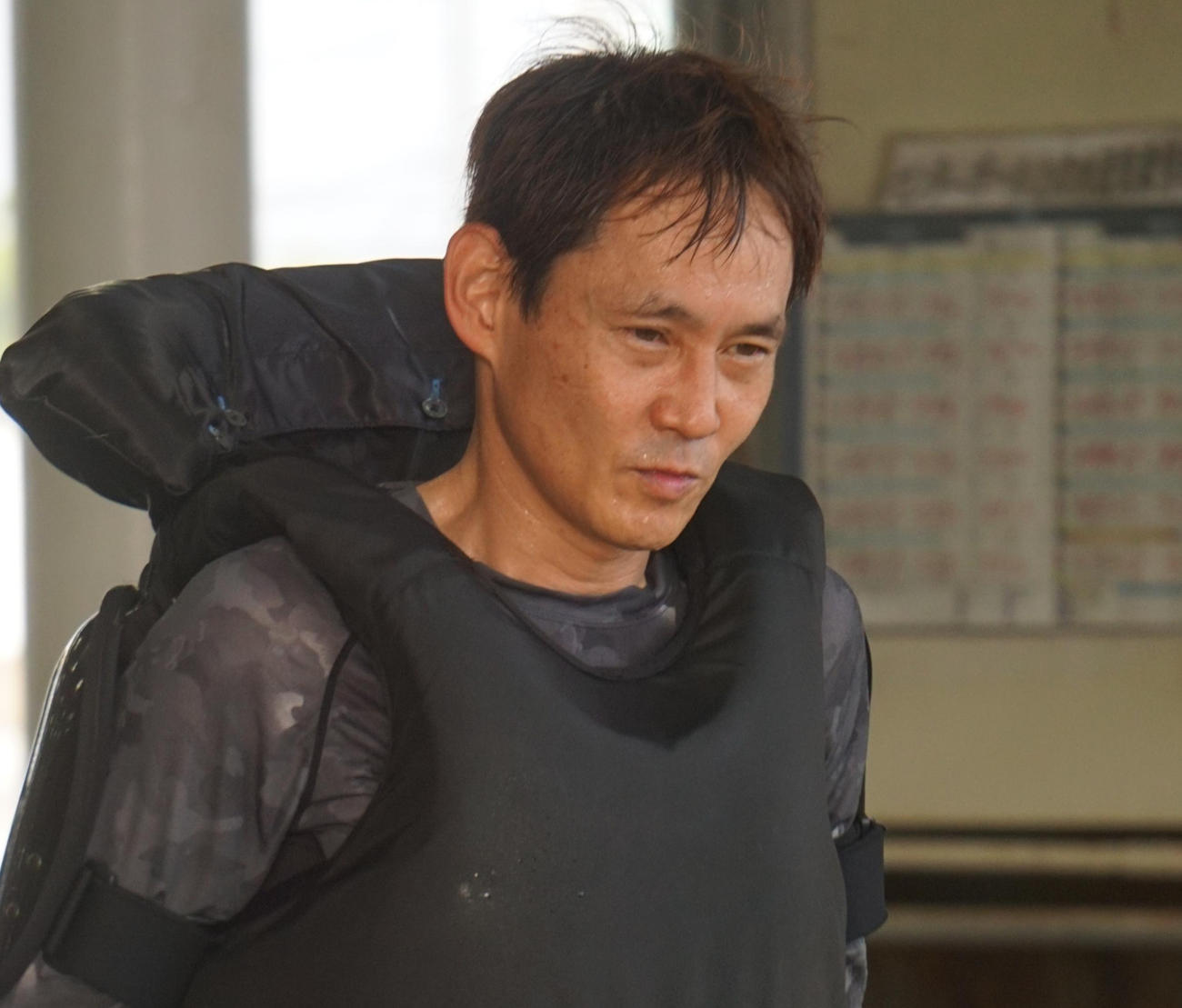 瀬川公則が父親の顔を見せた