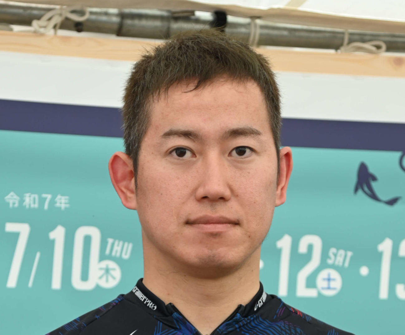 脇本雄太（2025年7月9日撮影）