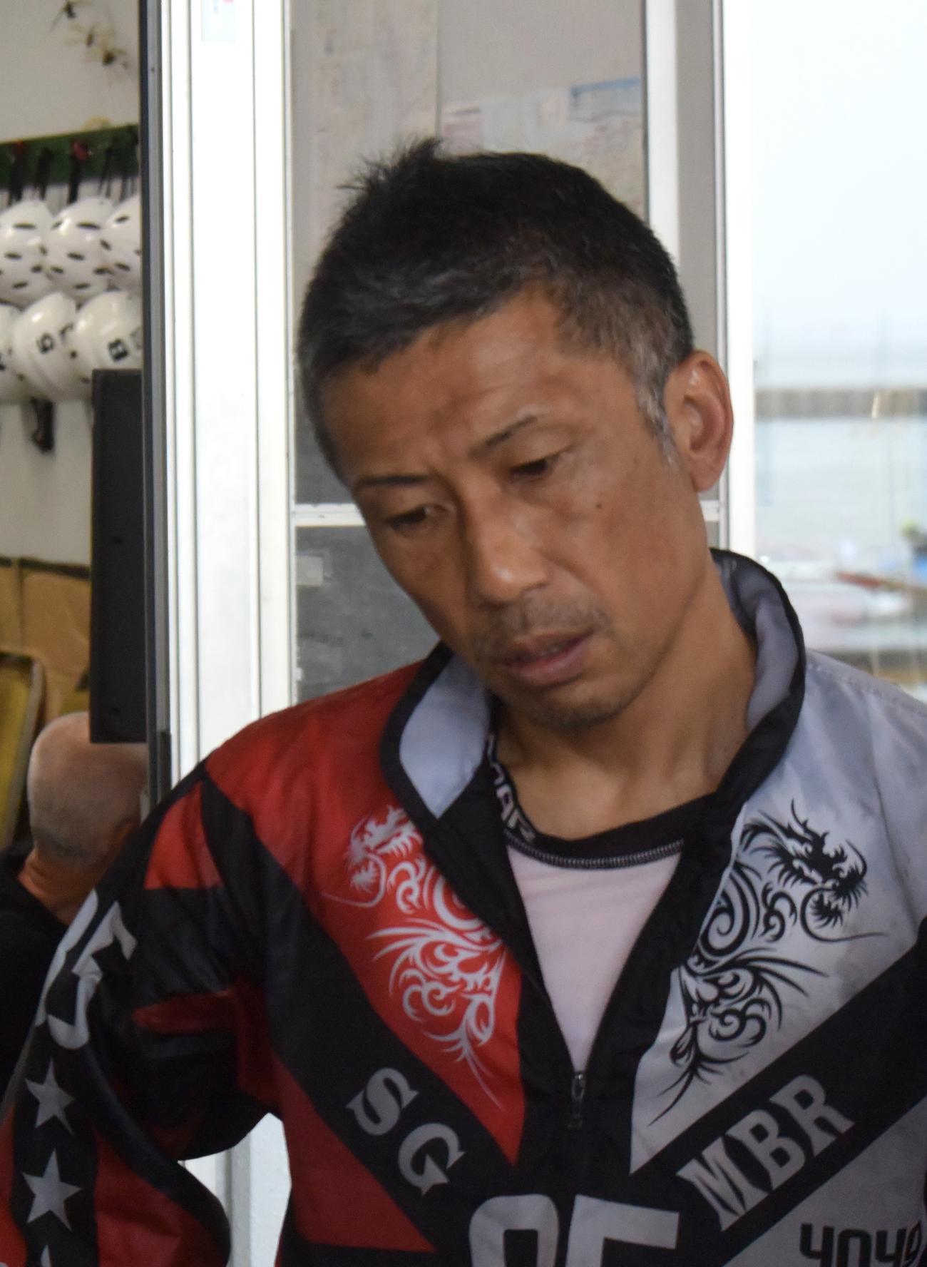 G2ボートレース甲子園を制した45号機は、荒川健太が引き当てた