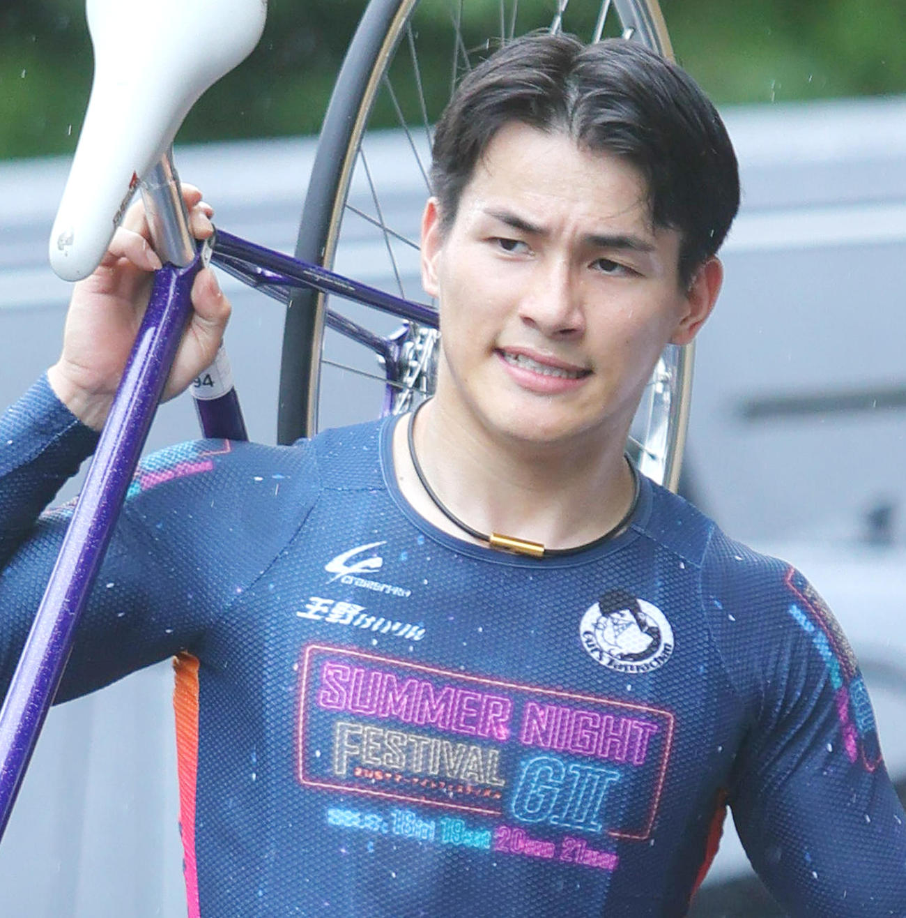初の地元ビッグ参戦に燃える太田海也