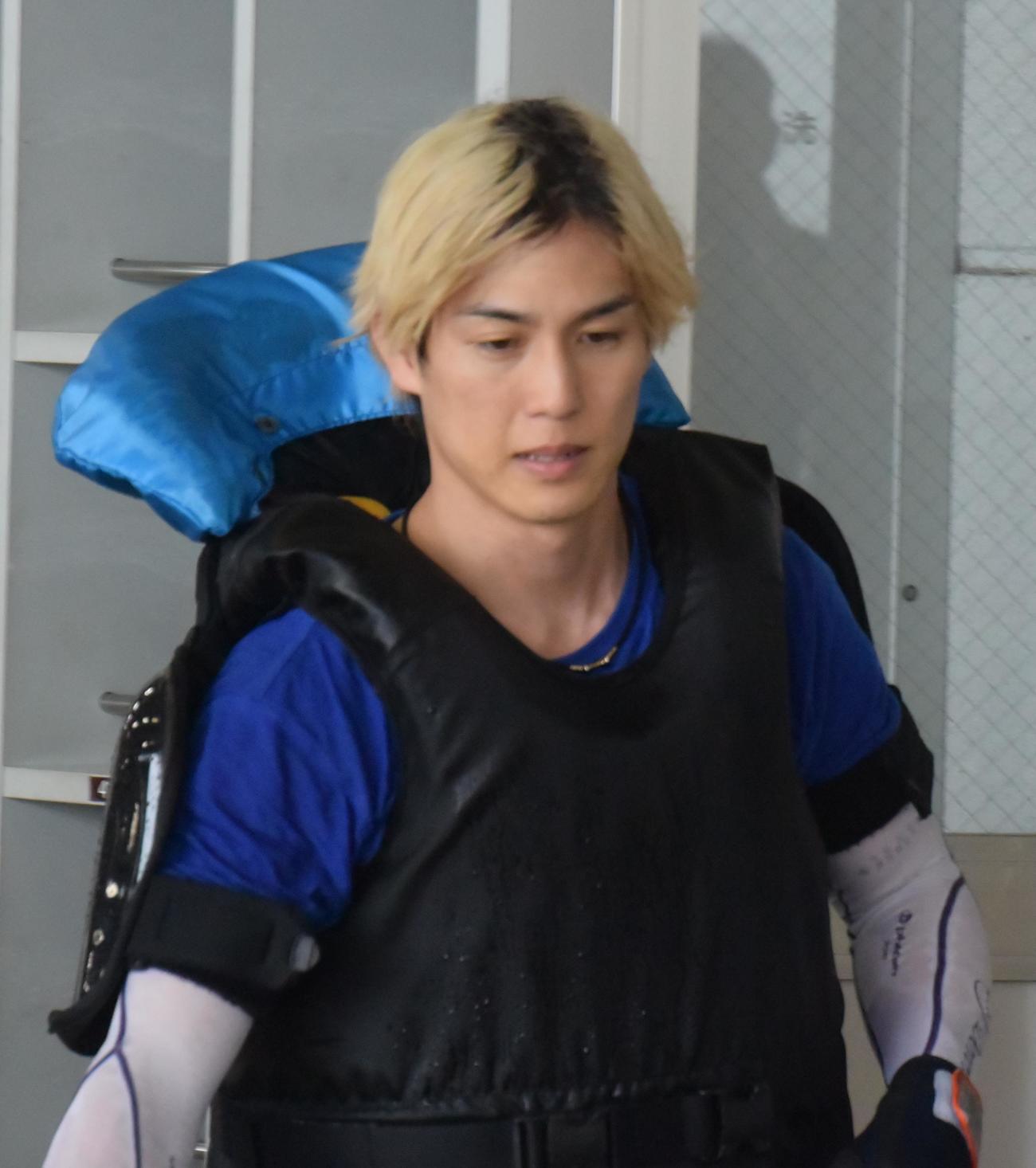 連勝発進の永井彪也が、2日目以降も快進撃を続ける