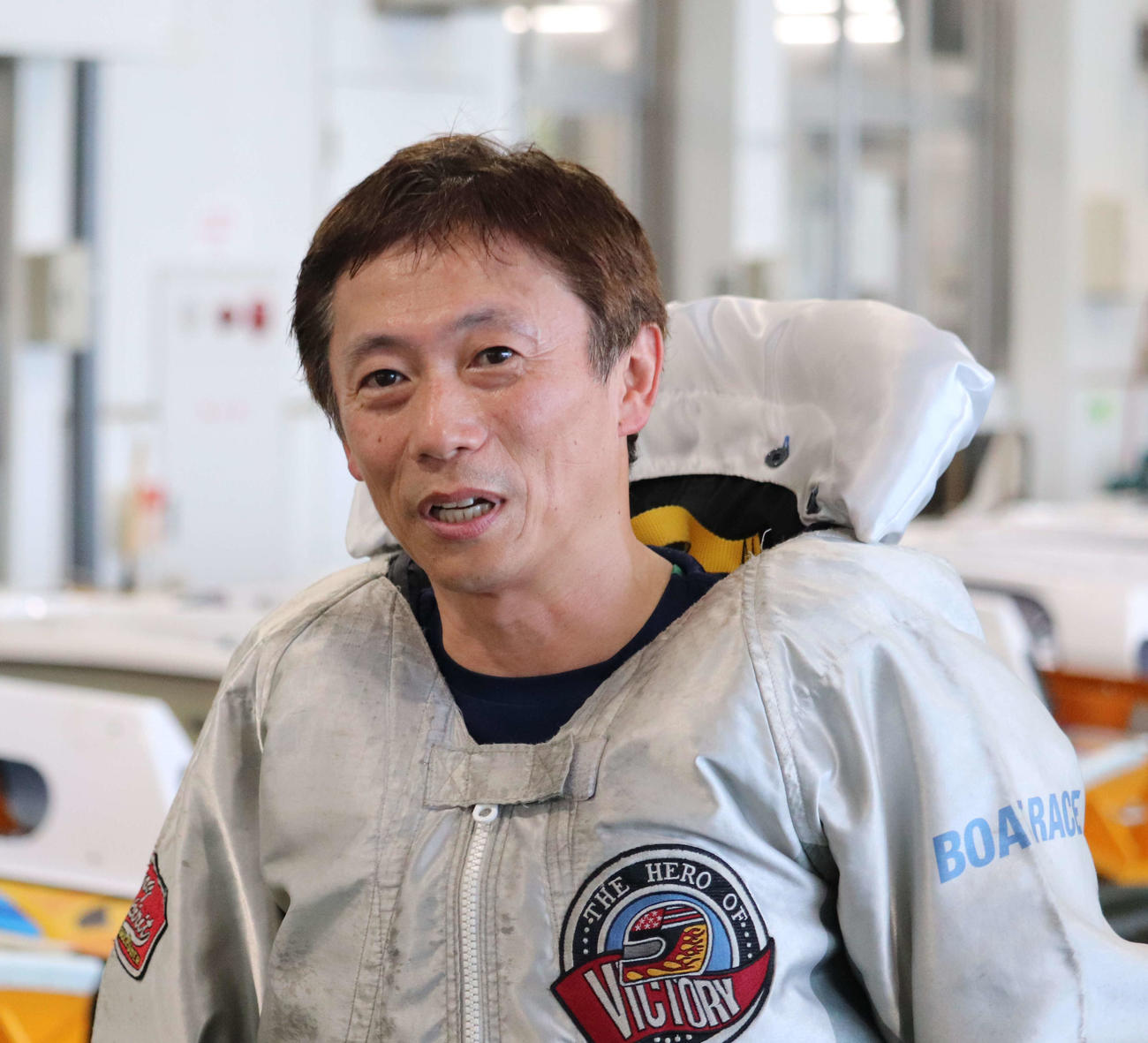浜名湖巧者の林美憲が存在感を見せつける