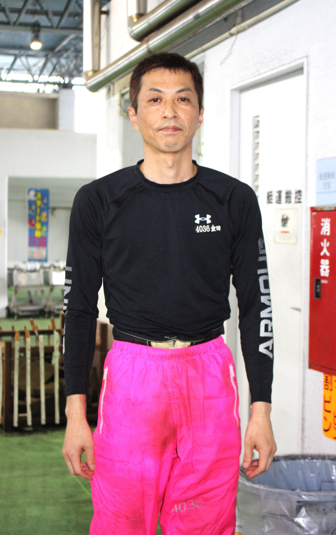 金田諭が児島NO・1複勝率機で好発進した