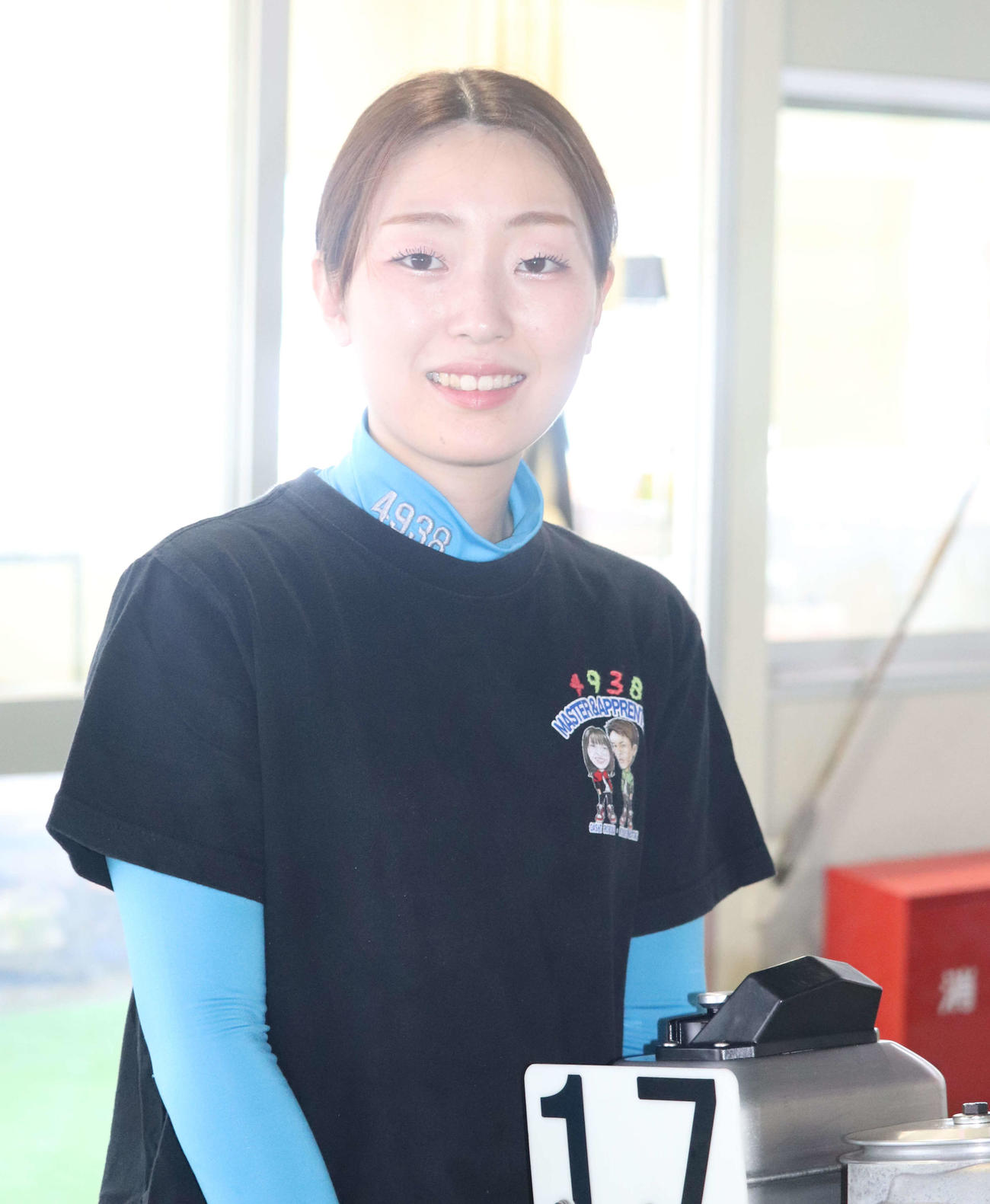 小芦るり華が減点をはね返して予選突破を狙う