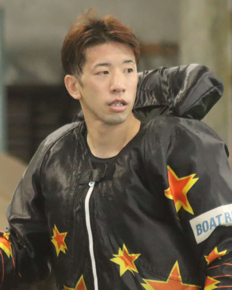 出足関係に上積みがあった野田昇吾