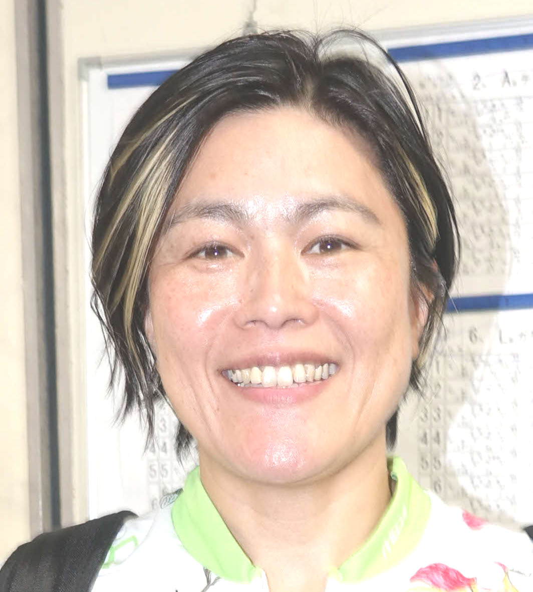 完全Vに王手をかけた奥井迪