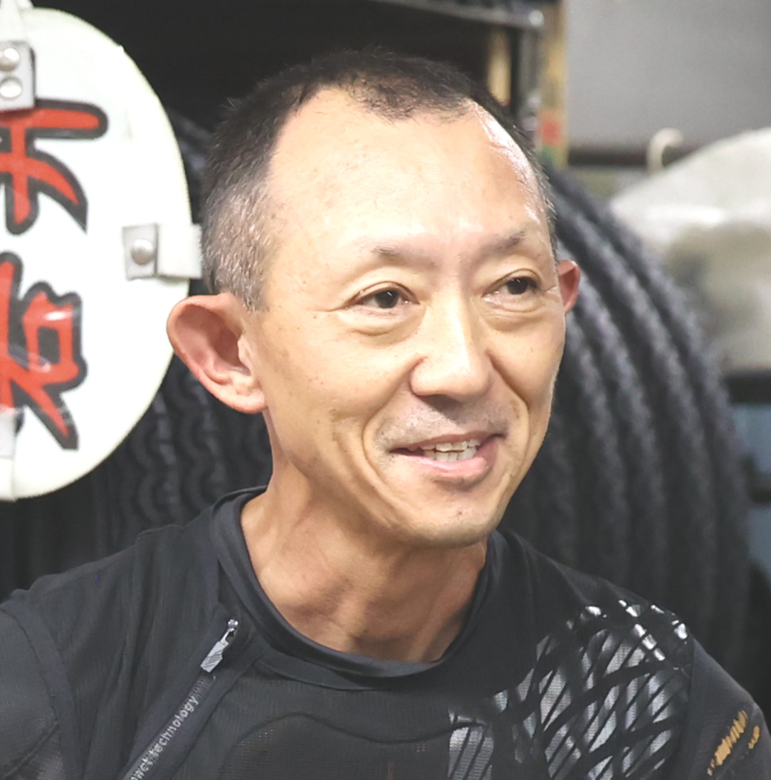 2次予選A・9Rで1着の若井友和