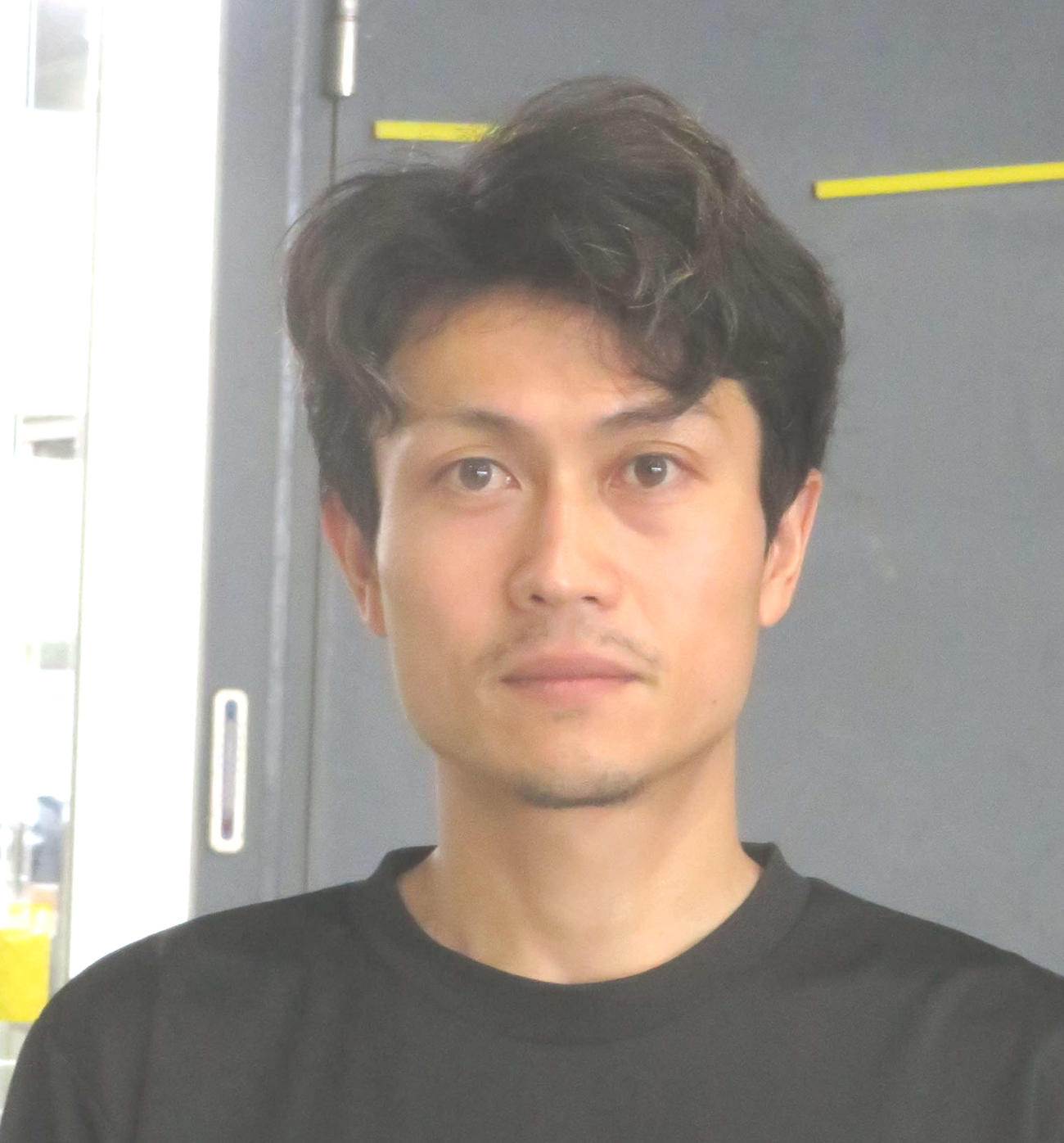 弱点のない足に仕上げた田中辰彦