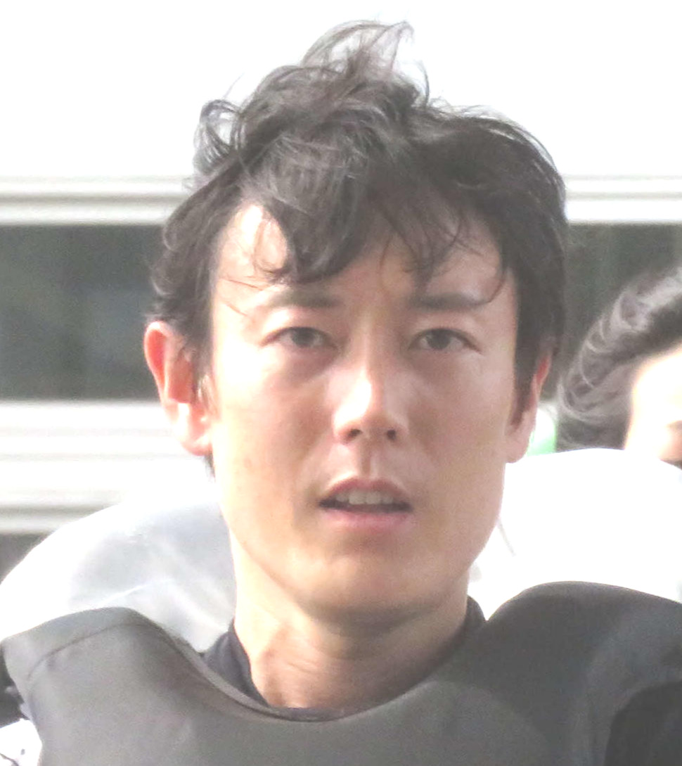 連勝で予選を突破した川島拓郎