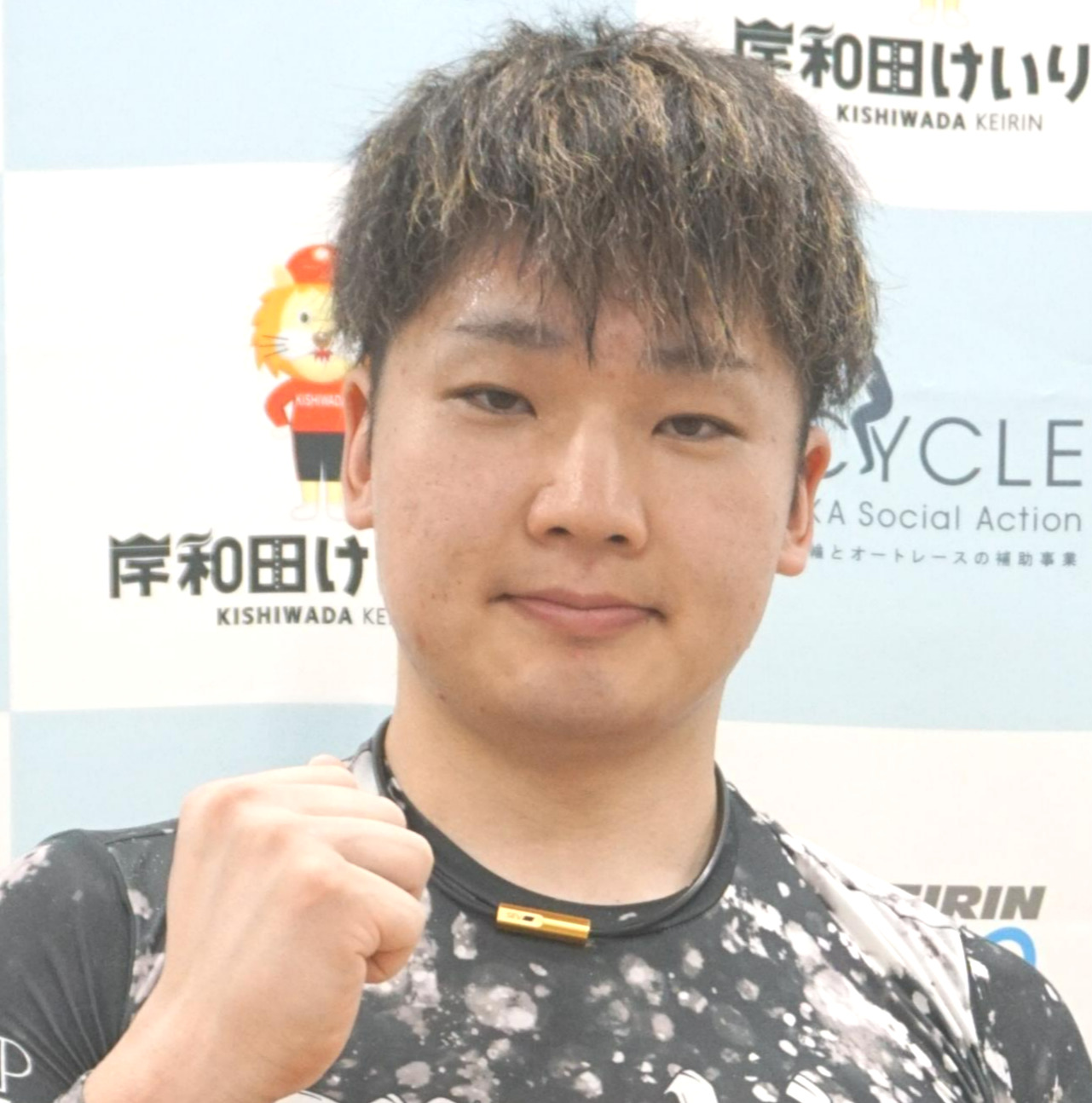 町田太我の番手回りを選択した真鍋智寛