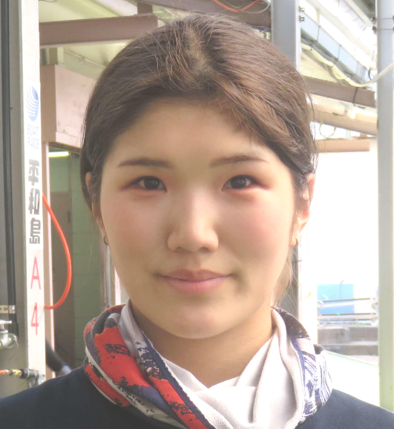 三嶌さらら（2025年3月25日撮影）