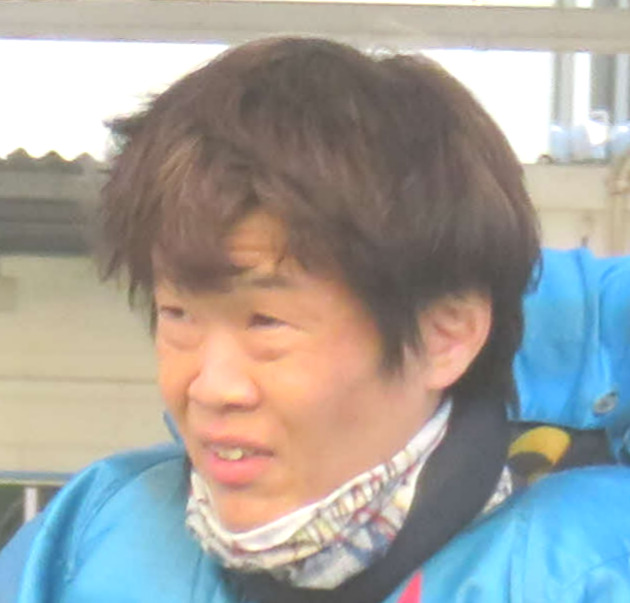 水原慎（2025年1月31日撮影）