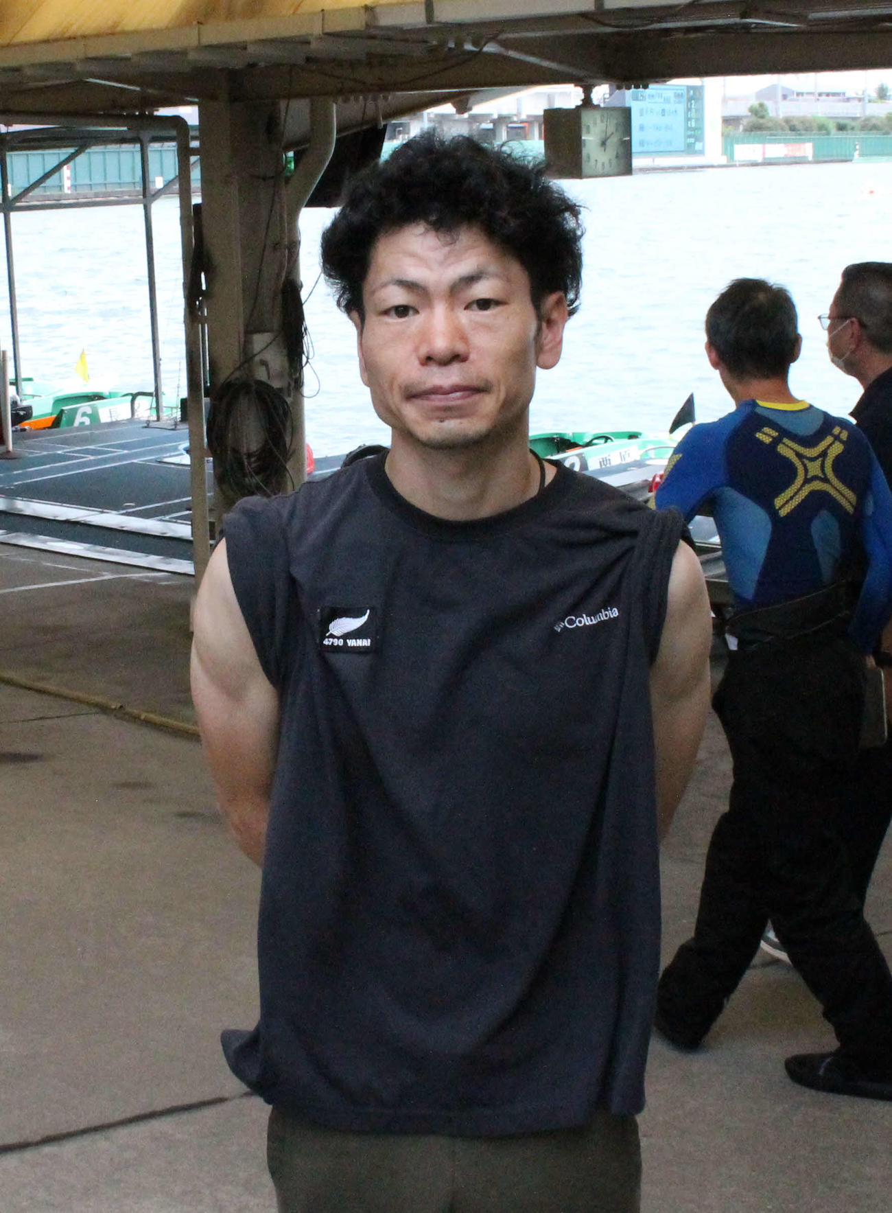 地元勢では柳内敬太が唯一の予選突破。準優10Rでは地元戦士の意地を見せる