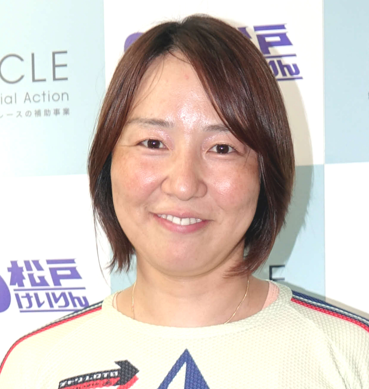 師弟対決で貫禄を示したい尾崎睦