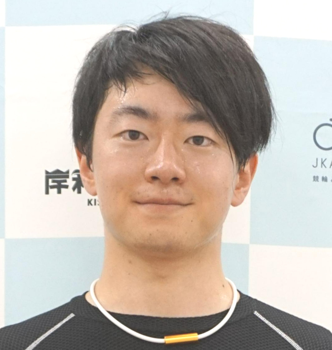 予選を快勝した安倍大成