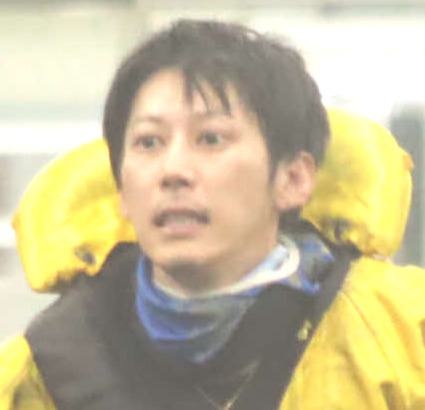 山本景士郎（2025年7月10日撮影）